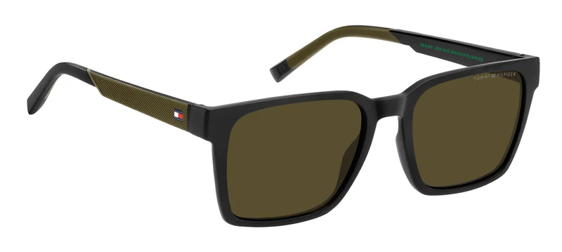 TOMMY HILFIGER Rectangular Sunglasses Frames