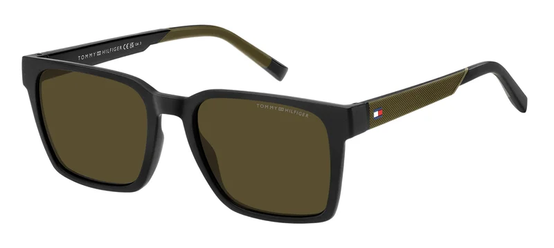 TOMMY HILFIGER Rectangular Sunglasses Frames