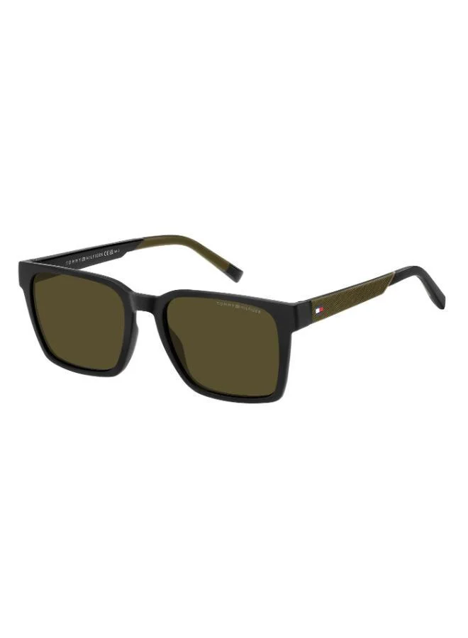 TOMMY HILFIGER Rectangular Sunglasses Frames