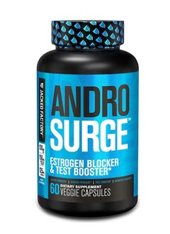 Jacked Factory Jacked Factory Androsurge 60 Capsules 