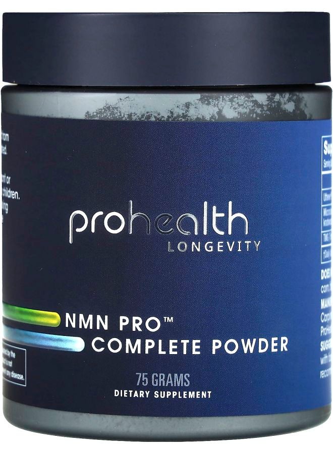 ProHealth NMN Pro Complete Powder 75 g