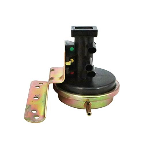 YHB Pari - Headlight Vacuum Actuator All 1968-1982 Chevrolet C3 Corvette,1968-1969 Buick Riviera - Headlight/Wiper Door Vacuum Relay Actuator - Image 5