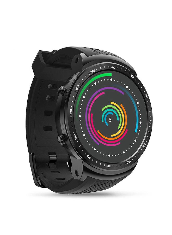 Zeblaze THOR PRO 3G Smartwatch 1.53in 1+16GB GPS Positioning Smart Bracelet