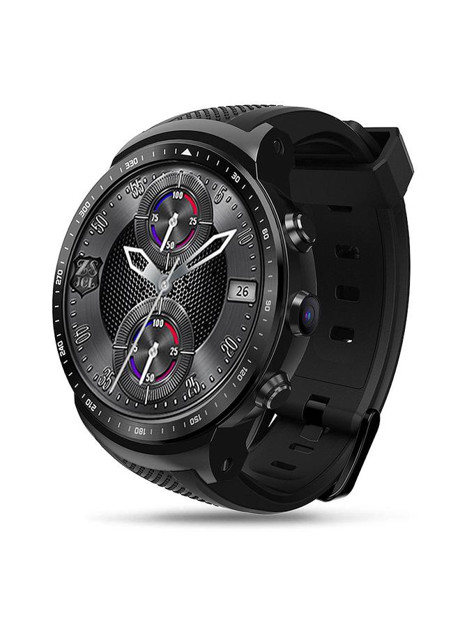 Zeblaze THOR PRO 3G Smartwatch 1.53in 1+16GB GPS Positioning Smart Bracelet