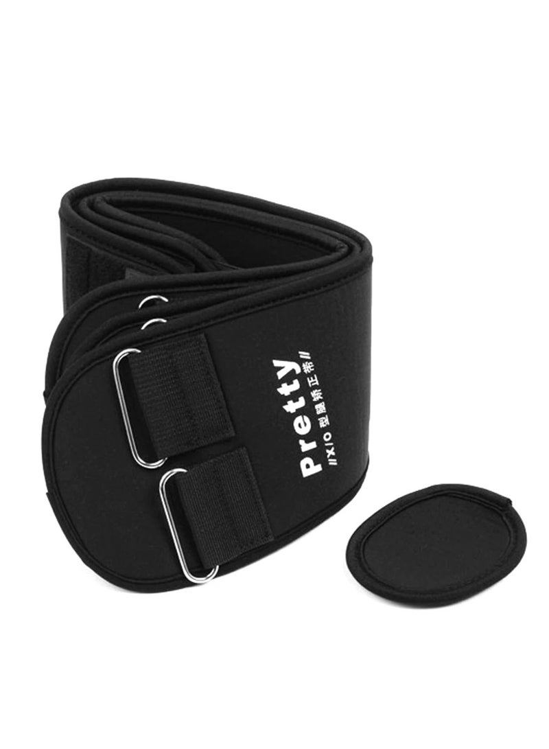 AROAQ O/X Type Leg Correction Band Inclined Leg Correction Band Knee Valgum Straightening Posture Corrector Leg Beauty Band 3pcs/set - Image 5