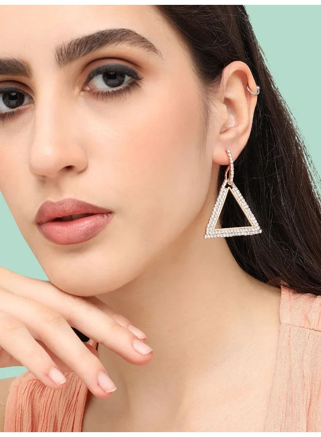 SOHI Party Artificial Drop Earring Jewellery