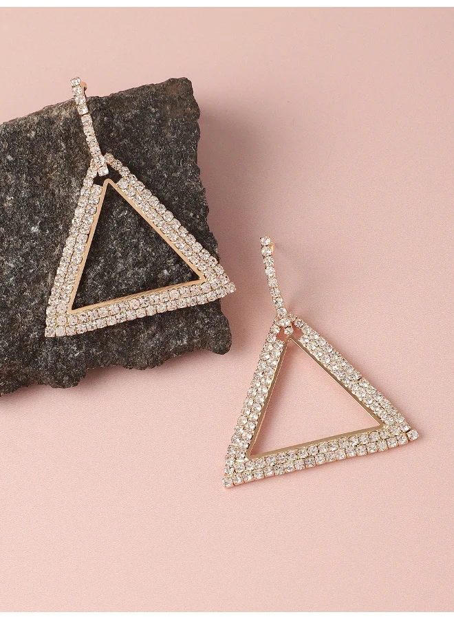 SOHI Party Artificial Drop Earring Jewellery