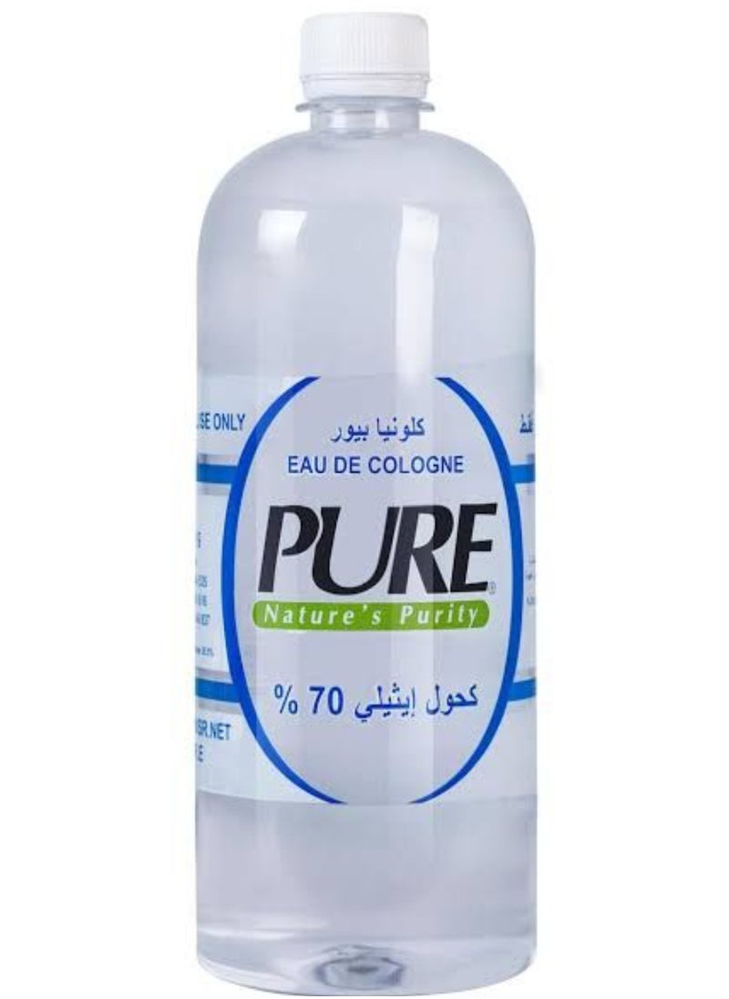 PURE Pure Eau De Cologne -950 Ml 