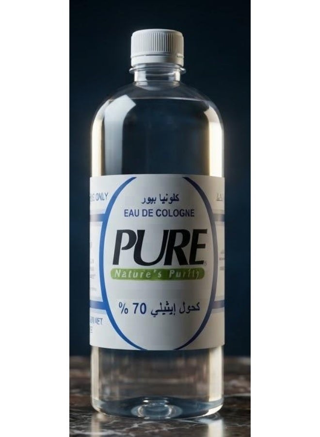 PURE Ethyl  70% 950 ml - Image 5