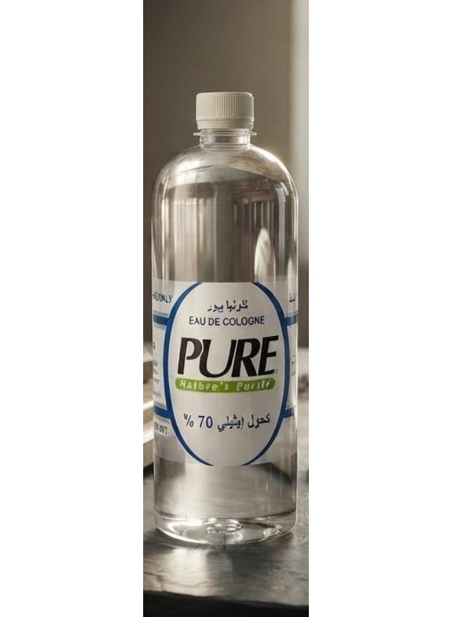 PURE Ethyl  70% 950 ml - Image 2