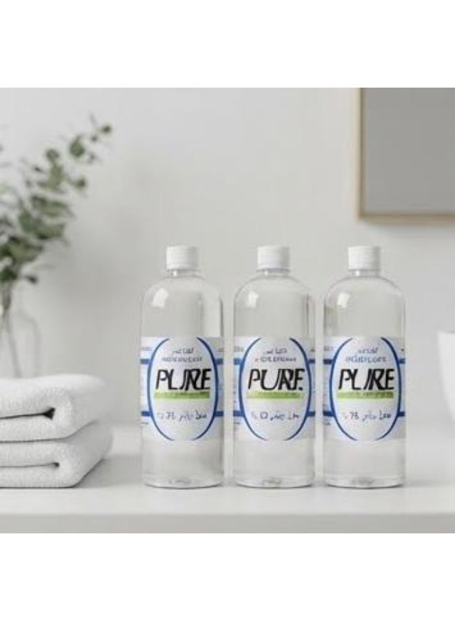 PURE Ethyl  70% 950 ml - Image 4