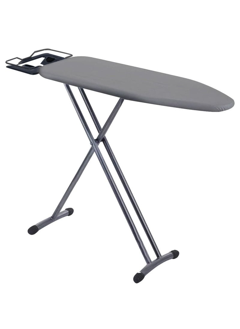 AIWANTO - Foldable Ironing Board With Iron Rack - Image 1
