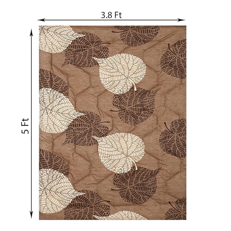 KEA Microfiber All Weather Printed Baby Comforter 250 GSM Size 22X30 InchKids Comforter - Image 4