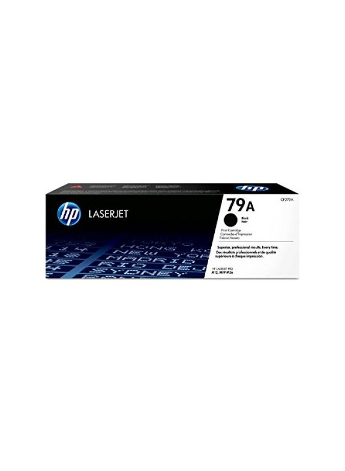 HP LaserJet Original 44A Black Toner Cartridge - CF244A 
