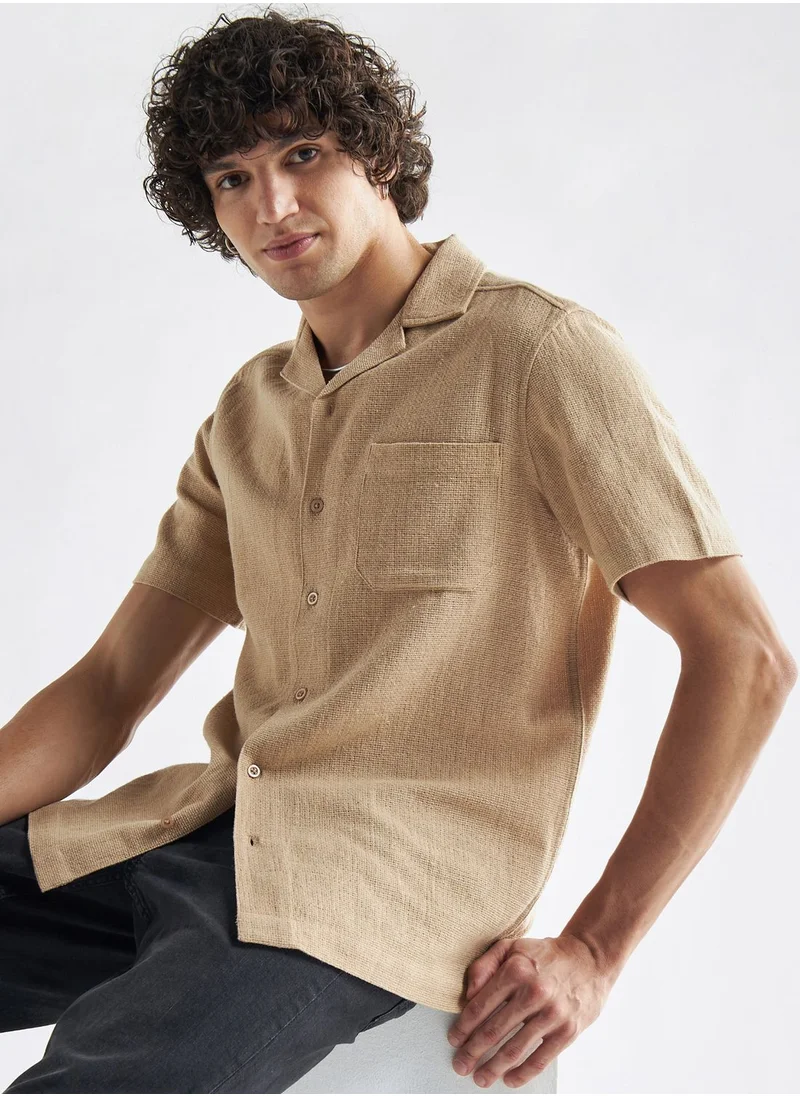 فاف Essentials Regular Fit Shirt