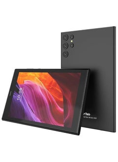 AirTab AirTab A09 Tablet with Keyboard, 8 Inch FHD Display, 1TB ROM, 16GB RAM - with Powerful 10000mAh Battery, Black  - Image 1