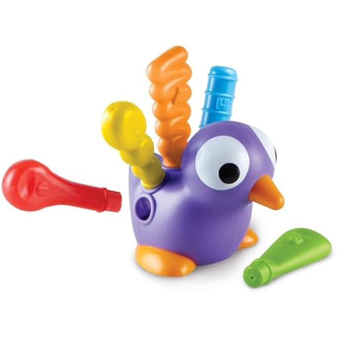 LER9094 PEDRO THE FINE MOTOR PEACOCK - Image 4