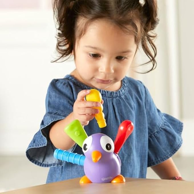 LER9094 PEDRO THE FINE MOTOR PEACOCK - Image 5