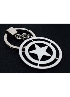 immatgar immatgar stainless steel Durable car keychain keyring gift for women and men Name of (53) 