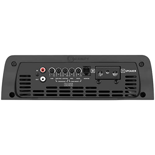 Taramp's Taramps Smart 5 Bass Amplifier 0.5 to 2 Ohms 5000 Watts RMS, Multi Impedance, 1 Channel, High Power Class D, Monoblock, Great for Subwoofers, Smart 5k - Image 5