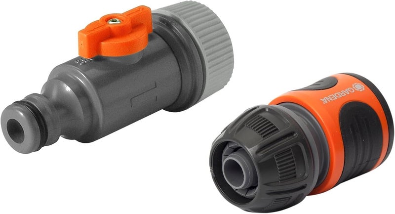 Gardena Soaker Hose Connector Set - Image 1