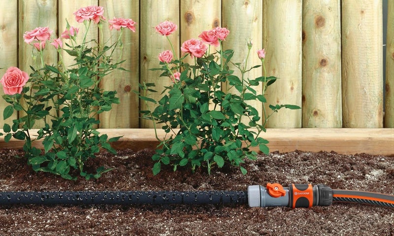 Gardena Soaker Hose Connector Set - Image 5