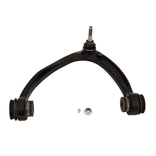 AA Ignition Replacement Front Upper Left Control Arm and Ball Joint Assembly - Compatible with Cadillac, Chevy and GMC Vehicles - Escalade, Silverado 1500, Suburban, Tahoe, Sierra 1500, Yukon - Replaces RK80669 - Image 1