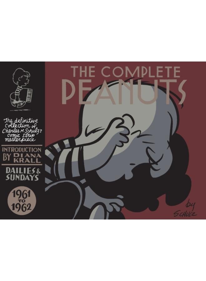 The Complete Peanuts 1961-1962 : Volume 6