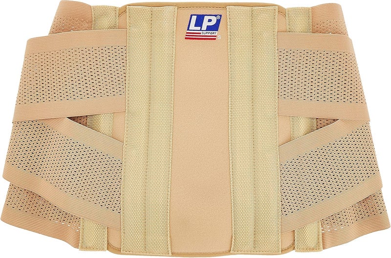 LP Support 917 Sacro Lumbar Support with Aluminium Stays - Small - Image 2