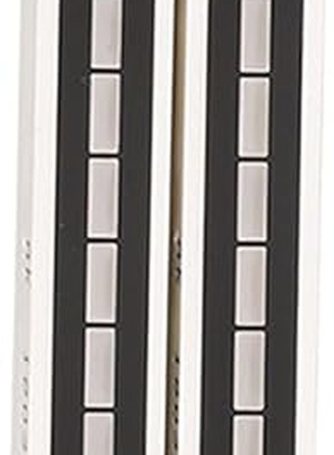 وحدة مؤشر ستيريو مزدوجة 12 مستوى مع شاشة LED متعددة الألوان وسرعة قابلة للتعديل ووضع AGC - Image 3