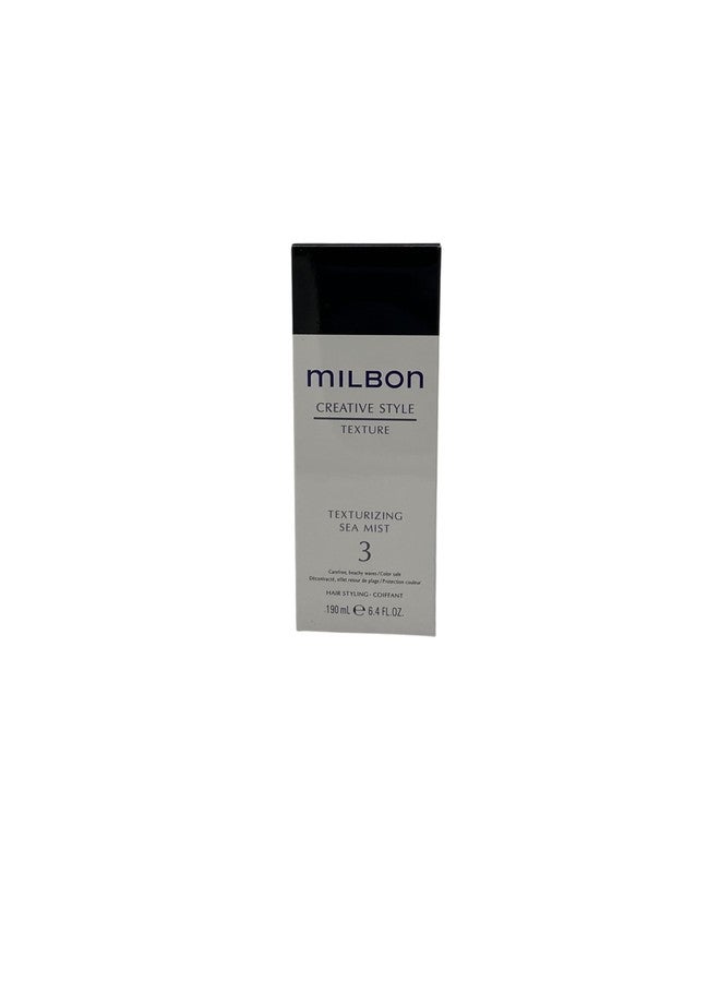 Milbon Creative Style Texture Sea Mist No.3 6.4 oz - Image 1