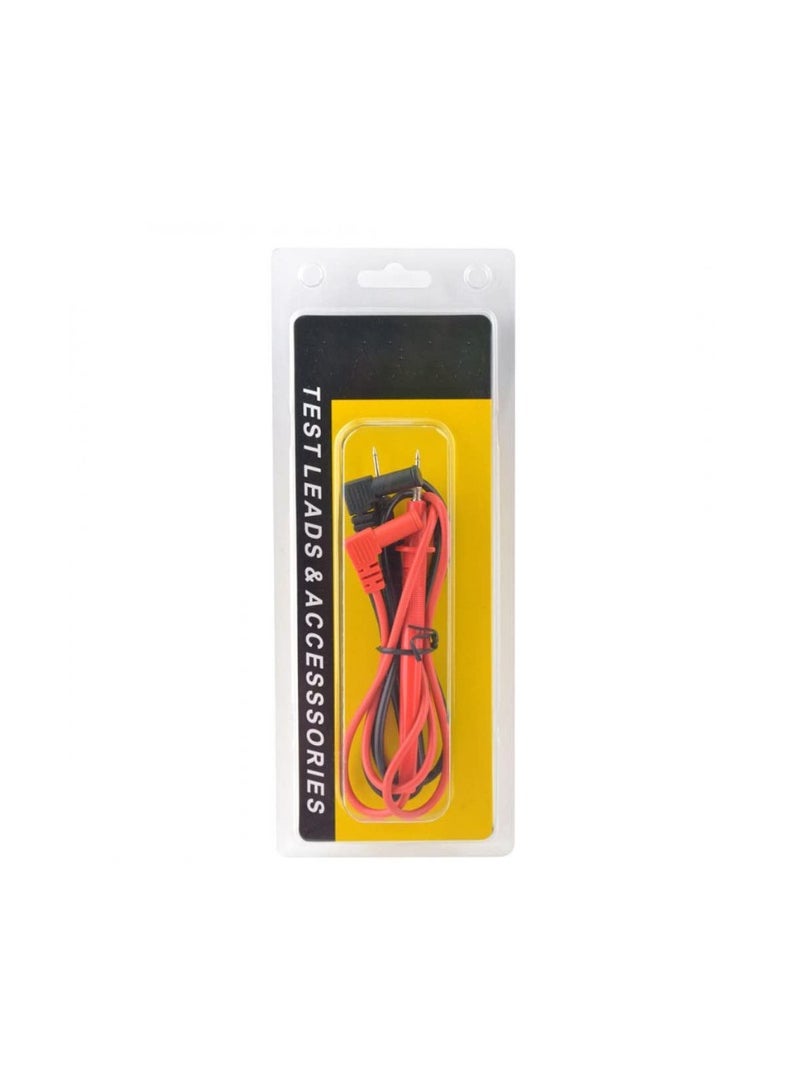 KNP - KNP Multi Meter Test Lead Probes 2 pcs are Essential Tools Used for Electrical Testing and Measurements with a Multimeter. - Image 1