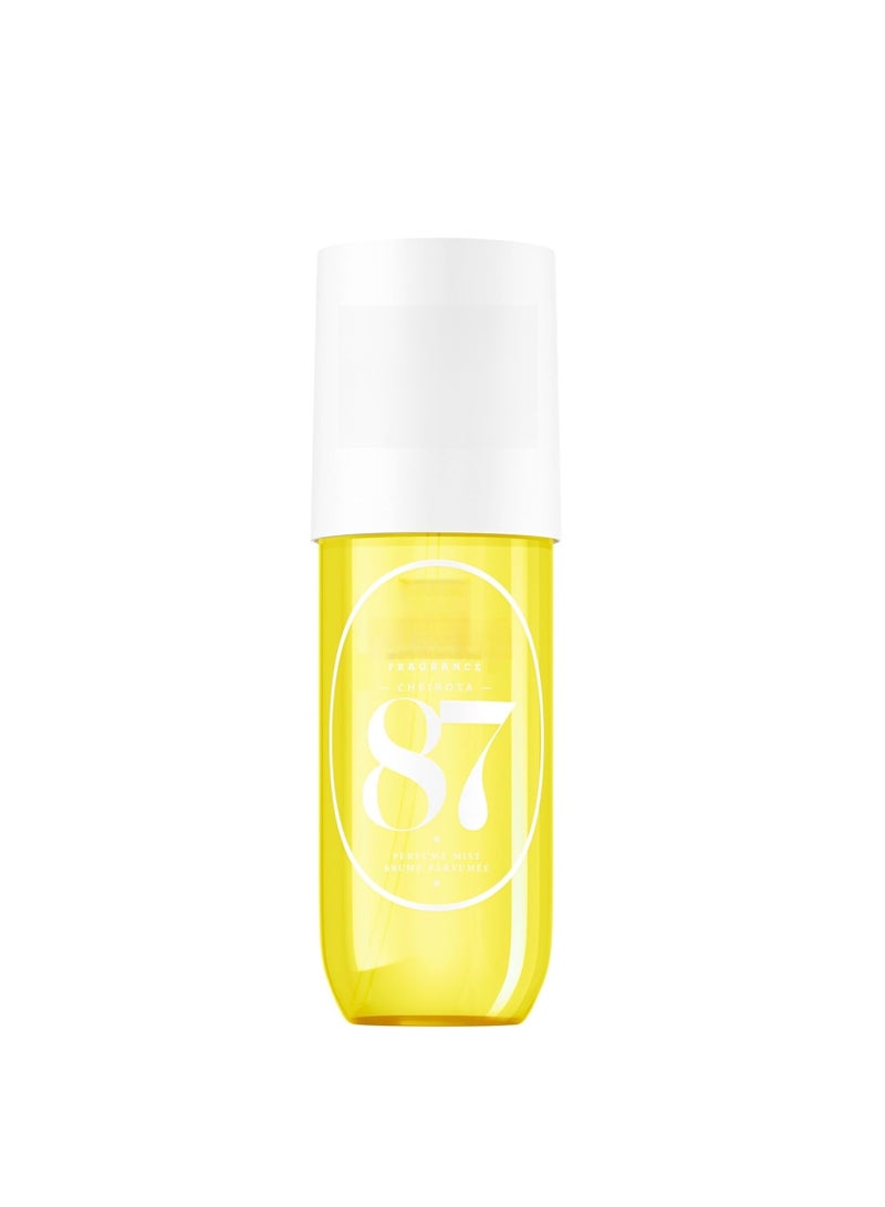 معطر للجسم والشعر من سول دي جانيرو برازيليان كراش تشيروسا 87، 90 مل | رائحة فاخرة تدوم طويلاً للشعر والبشرة