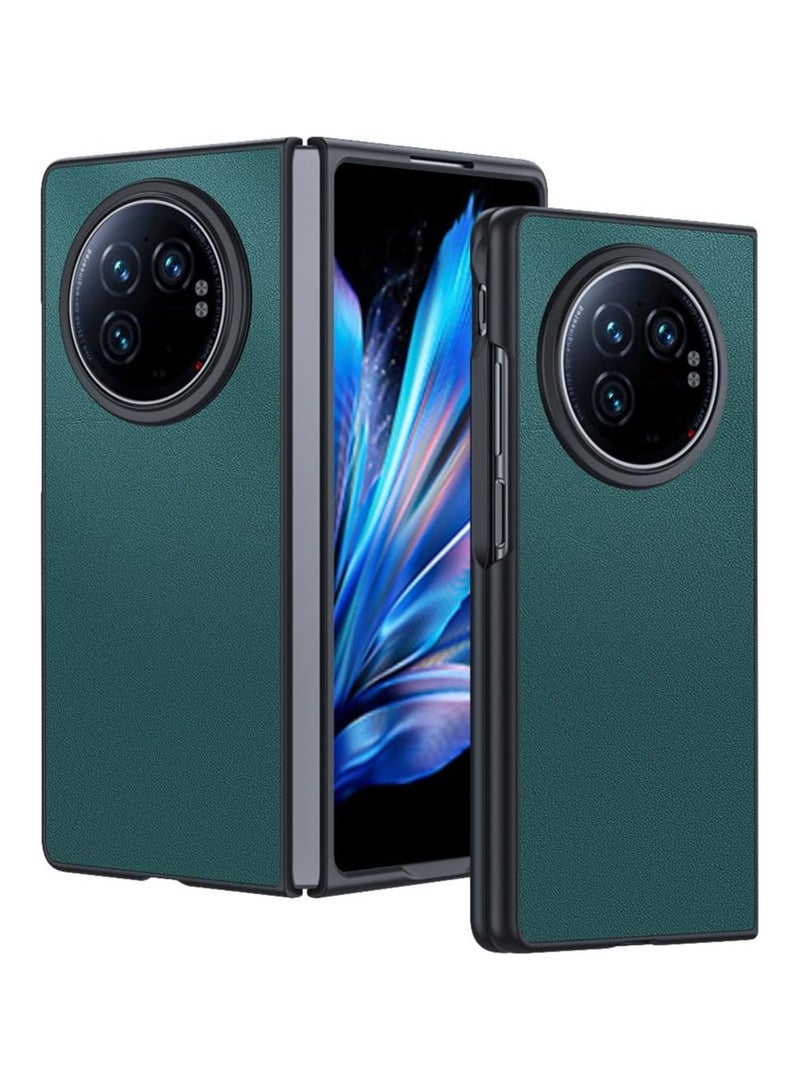 general Vivo X Fold 3/X Fold 3 Pro Full Cover Case, Vegan Slim Anti-scratch Full Cover Case - Image 1