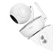 ALERTCAM حامل حائط بزاوية قابلة للتعديل لمراقب الأطفال Arlo ومراقب الأطفال Motorola ومعظم كاميرات المراقبة العالمية مصنوعة من سبائك الألومنيوم - Image 2