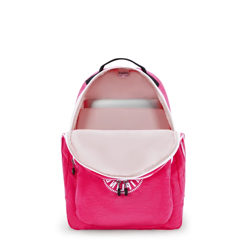 kipling Curtis Female Large Backpack - Resort Pink