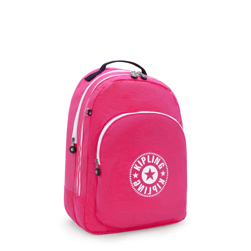 kipling Curtis Female Large Backpack - Resort Pink