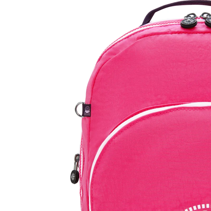 kipling Curtis Female Large Backpack - Resort Pink