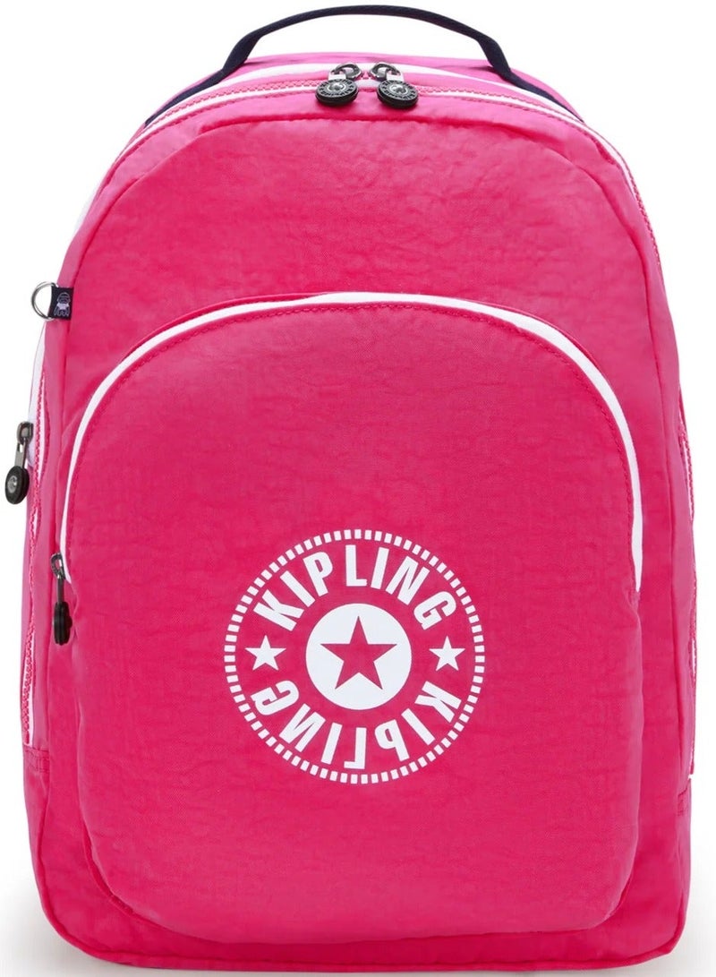 kipling Curtis Female Large Backpack - Resort Pink C - Image 1