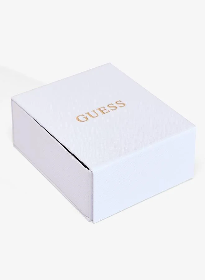 GUESS  Eclipse Noir Non-Logo Necklace for Men | Best Price UAE