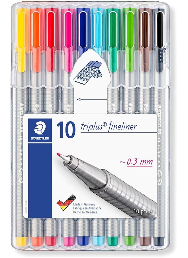 Triplus Fine Liner Tips Pen Multicolor St 334 Sb10 - pzsku/Z4DF855FEAD9768F3F774Z/45/_/1722500480/de19dee9-9712-4168-b2de-ffa6ce2d79bd