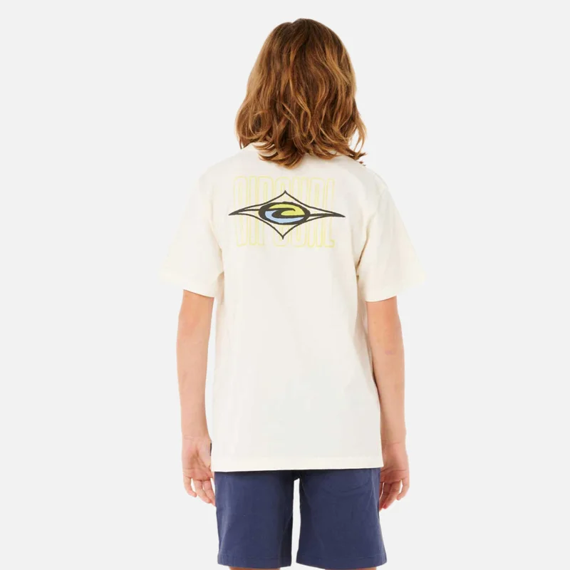 Rip Curl Raw Energy Maxxed Tee - Kids