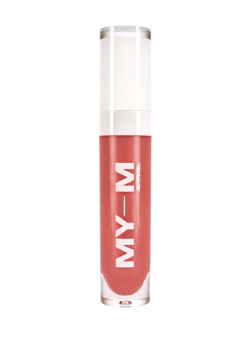 MY-M Advance Hydra Melt Lip Gloss - Silk Rose (10) - Image 1