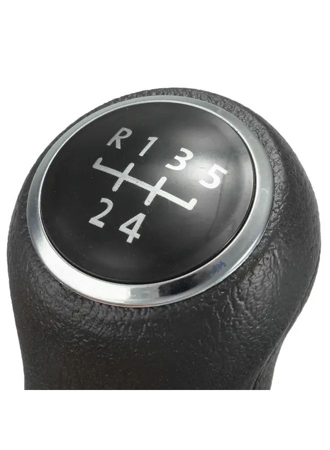 Black Gear Shift Knob Boot For VW Transporter T5 T51 Manual Transmission Upgrade - Image 5