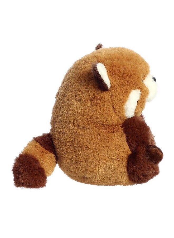 Aurora World Aurora Rolly Pet 5" Aki Red Panda  - Image 4