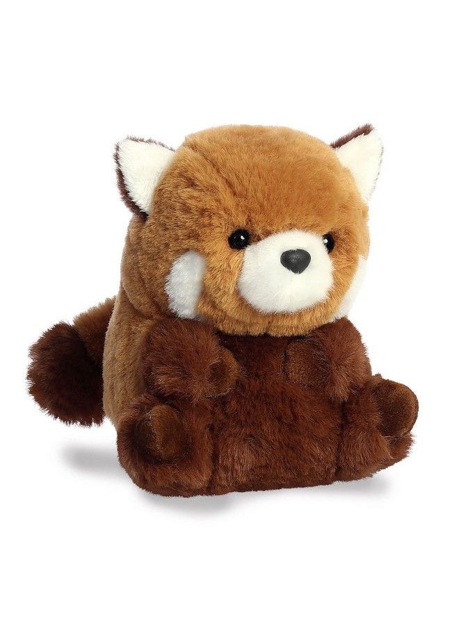 Aurora World Aurora Rolly Pet 5" Aki Red Panda  - Image 3