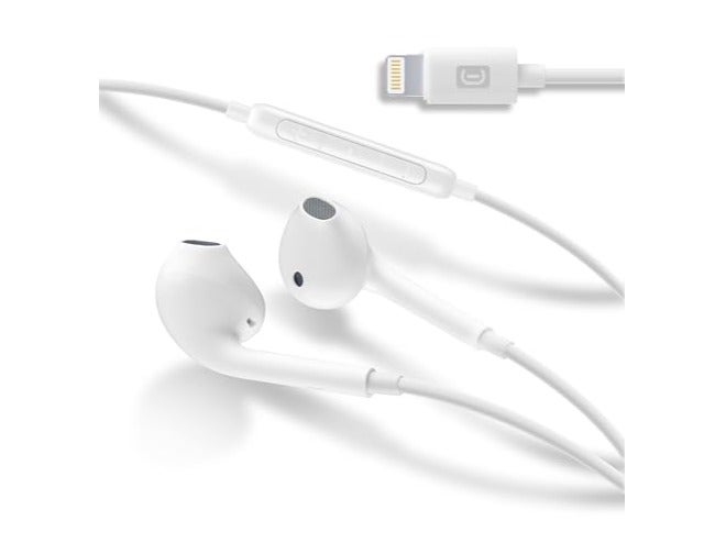 Cellularline EAGLE, Wired, Calls/Music, Headset, White - Image 1