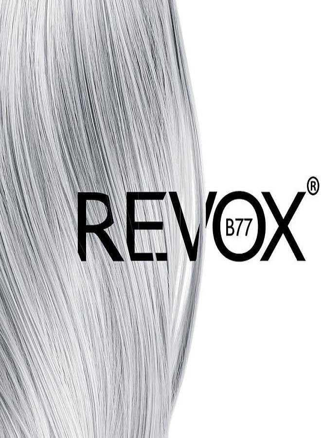 REVOX Plex Hair Smoothing Treatment Step 3 - 260 ml - Image 4