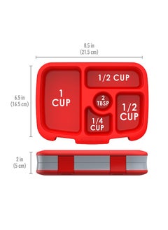 Bentgo Kids Prints Lunch Box - Trucks  - Image 5