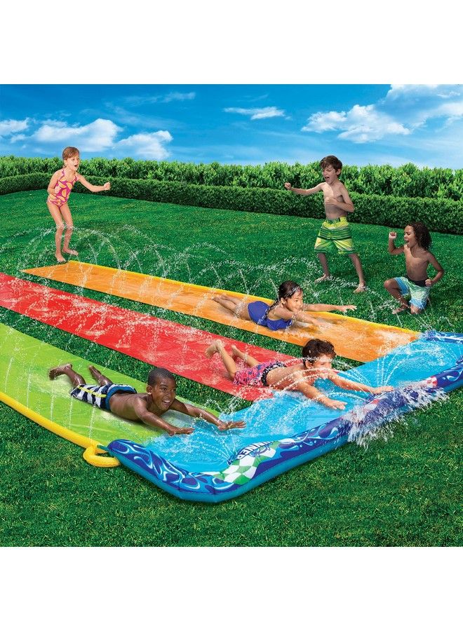 Banzai شريحة سباق ثلاثية - Image 4